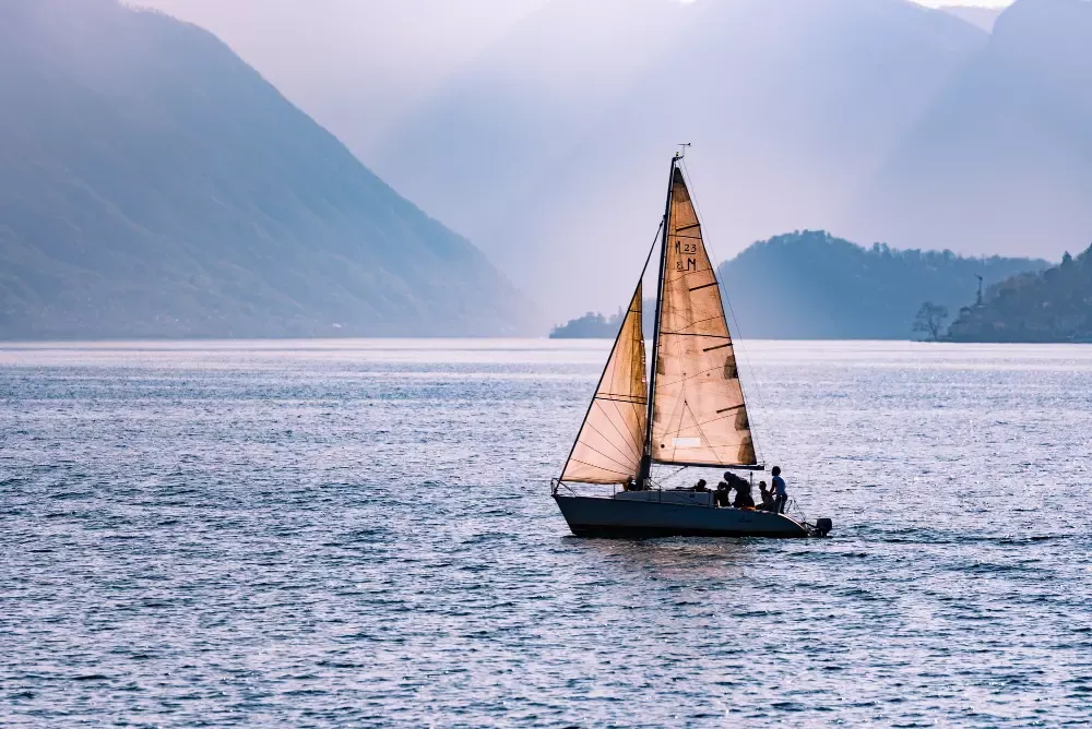 Projet d'achat d'un bateau
